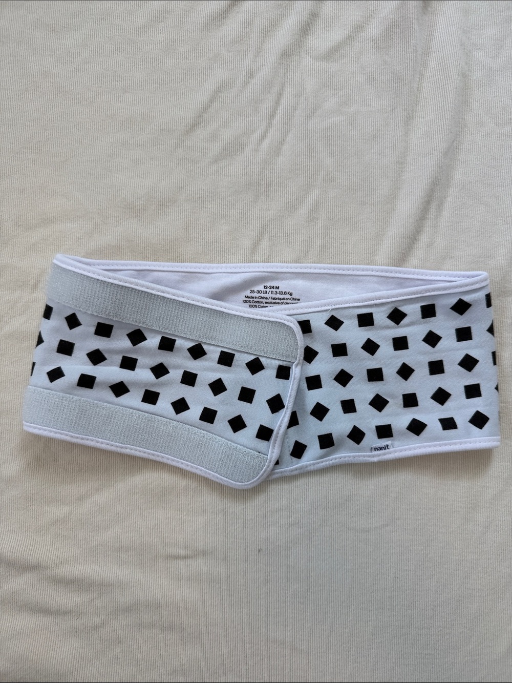 Nanit Breathing Band (12-24m)